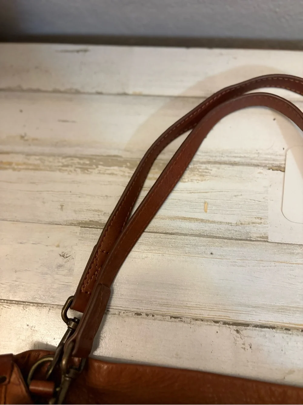 American Leather Co. this bag